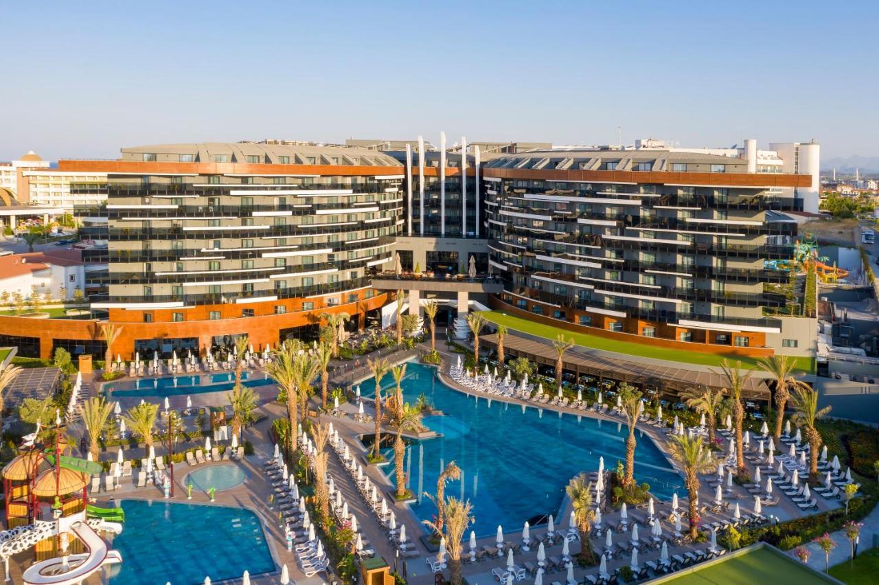Hotel Calyptus Kirman Premium 5*