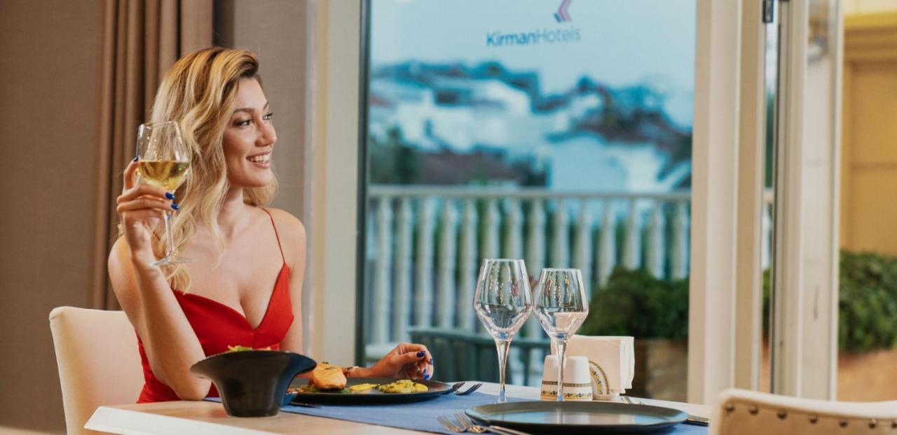 Calyptus Kirman Premium Hotel Side