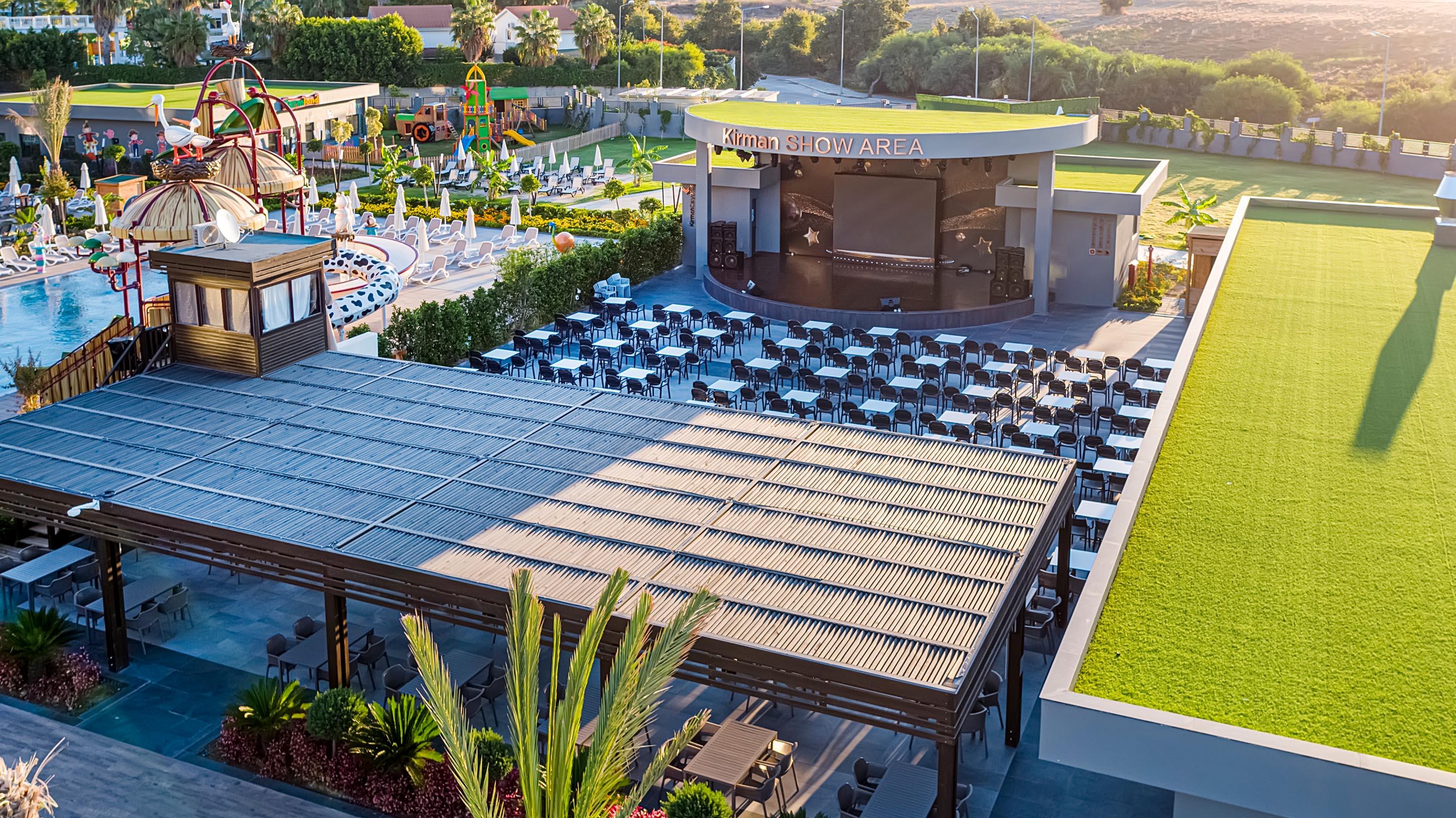 Hotel Calyptus Kirman Premium 5*