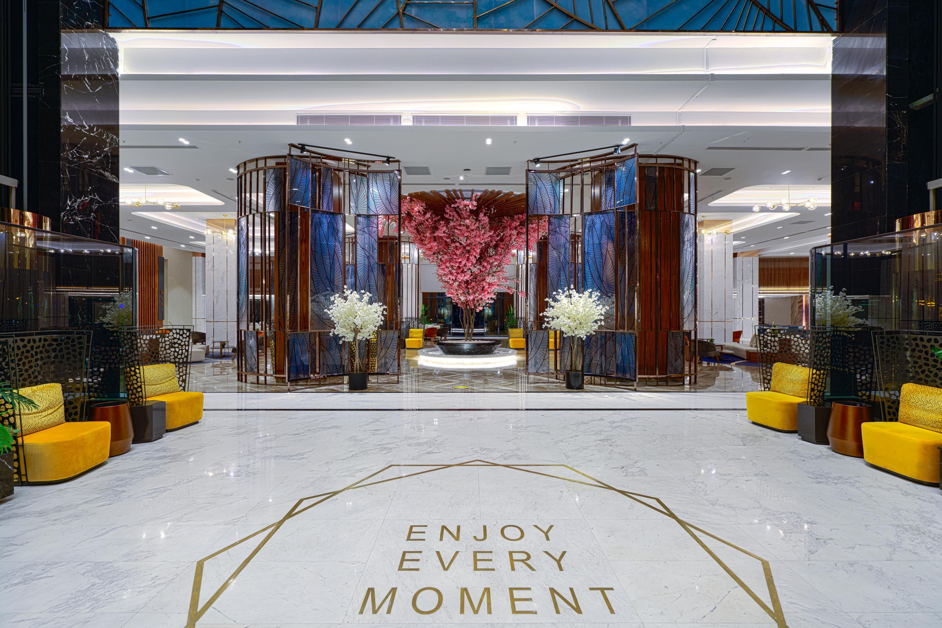 Calyptus Kirman Premium Hotel
