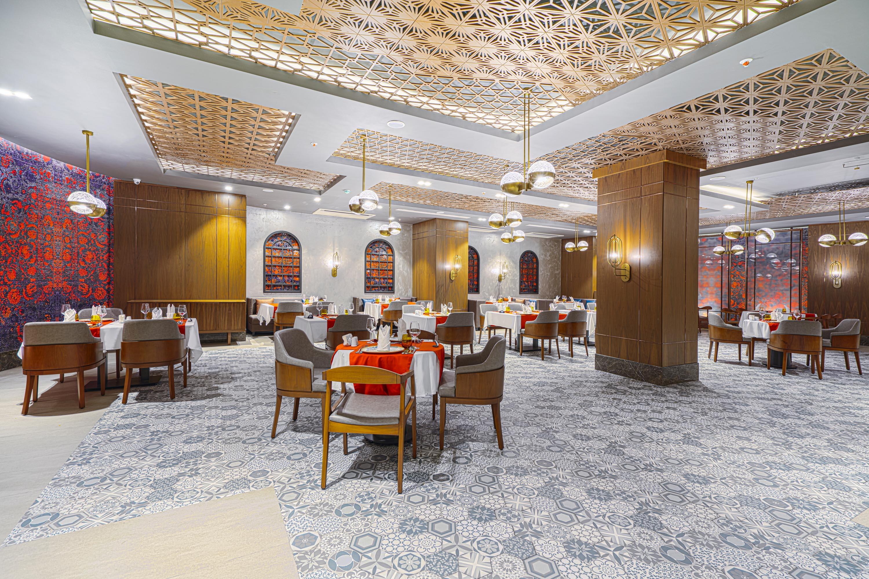 Calyptus Kirman Premium Hotel