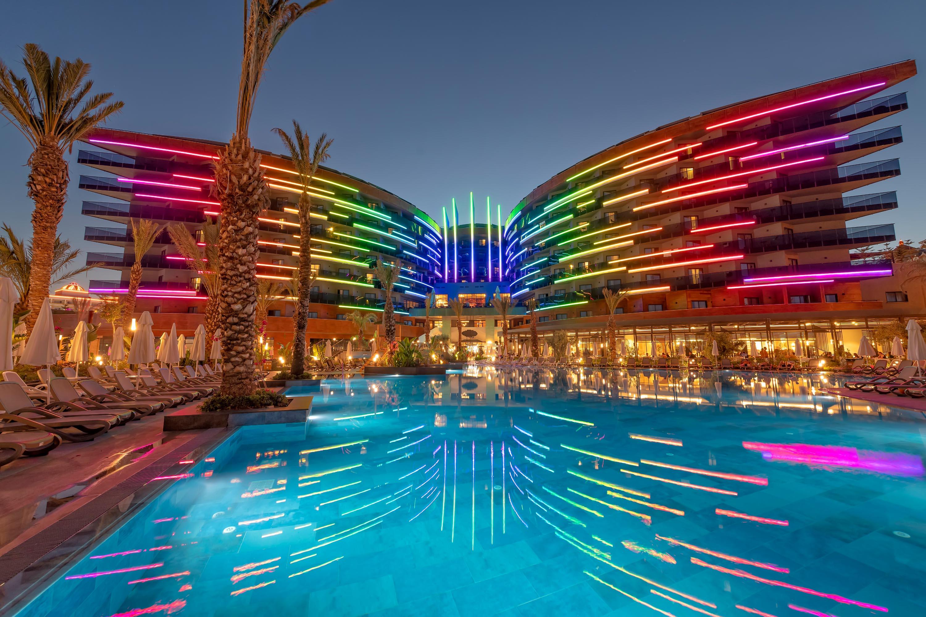Calyptus Kirman Premium 5*