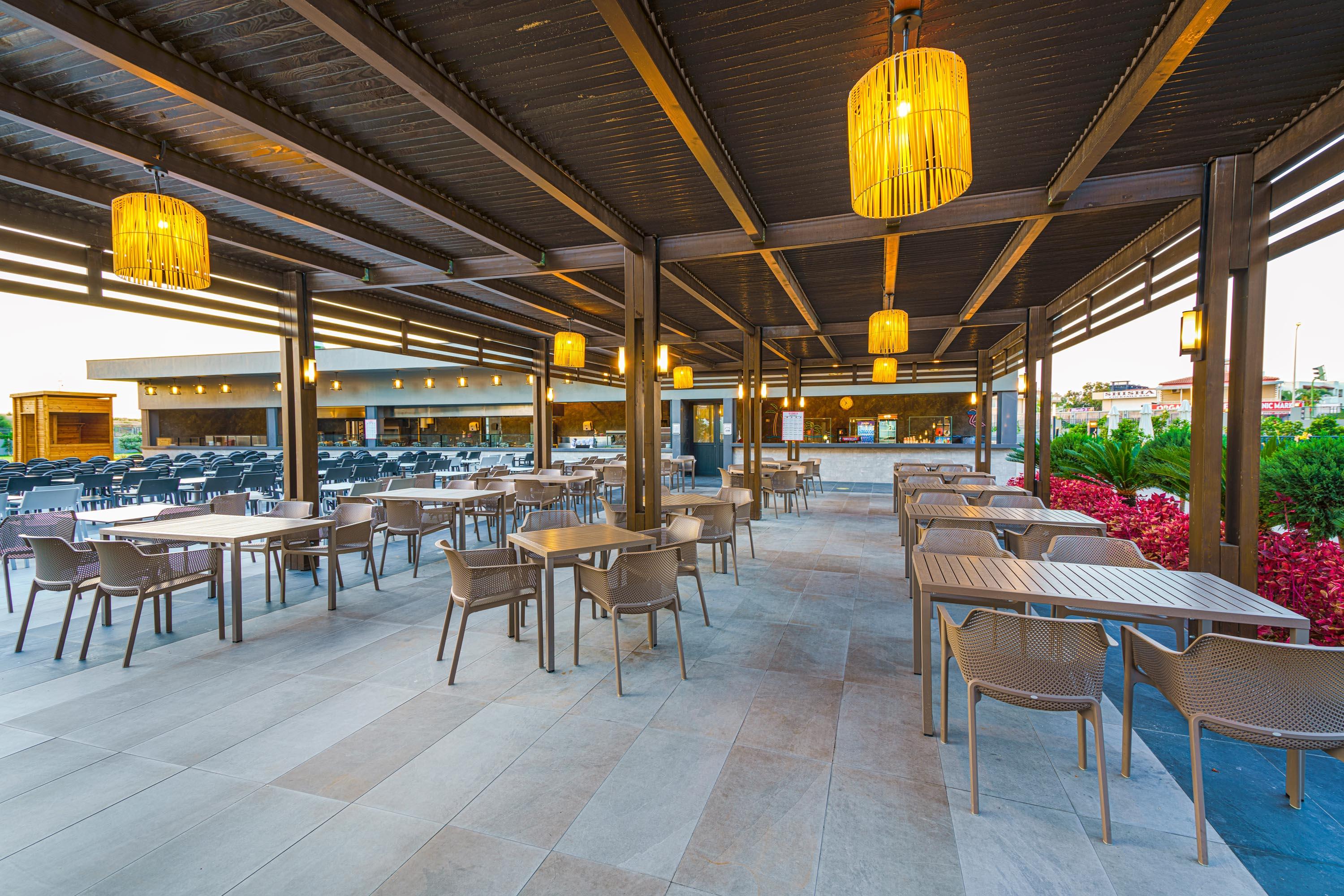 Готель Calyptus Kirman Premium 5*