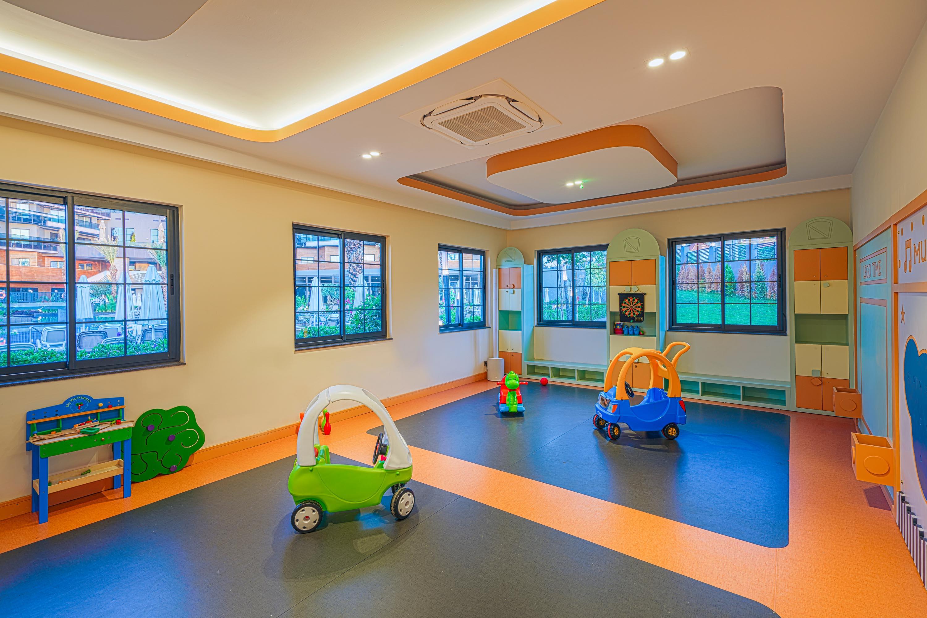 Готель Calyptus Kirman Premium 5*